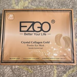 K- beauty Gold Collagen Eye Mask